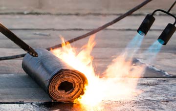 Beamsley asphalt flat roofing repairs