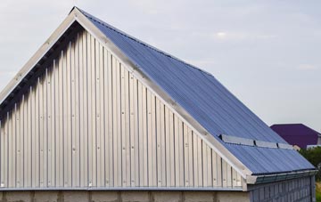 disadvantages of Beamsley corrugated roofing