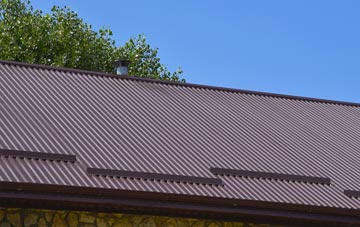 typical Beamsley corrugated roof uses