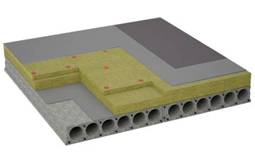 considerations of Beamsley flat roofing insulation