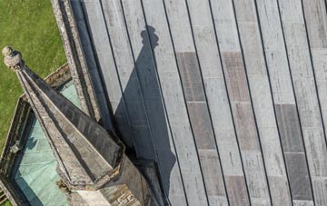 Beamsley lead roof considerations