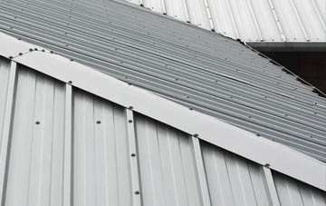 disadvantages of Beamsley metal roofing