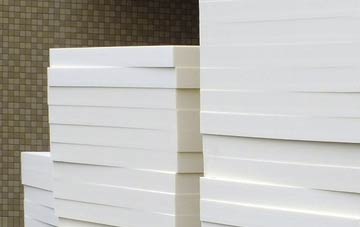 Beamsley tapered roof insulation costs