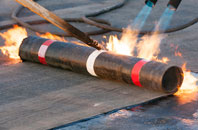 Beamsley flat roof sealing